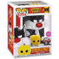Mobile Preview: FUNKO POP! - Animation  - Looney Tunes Sylvester und Tweety #309